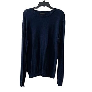 Aeropostale Men’s Blue Long Sleeve Sweater Shirt Large